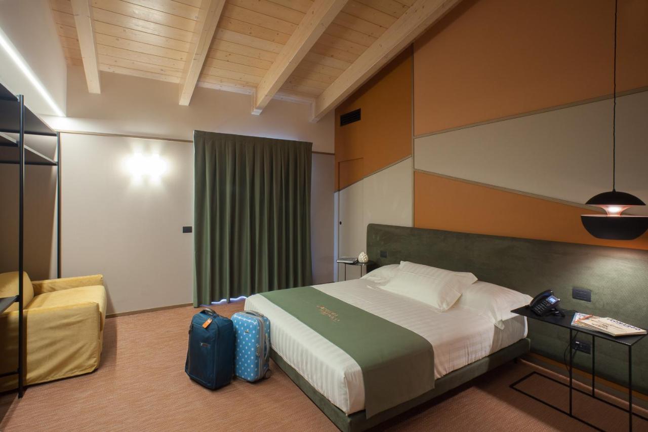 Best Western Plus Dimora Del Monaco มาเตรา ภายนอก รูปภาพ