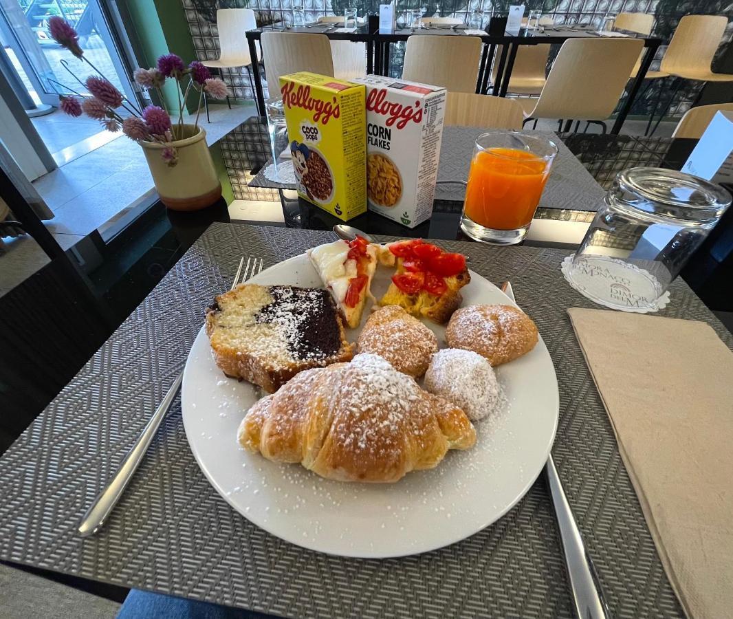 Best Western Plus Dimora Del Monaco มาเตรา ภายนอก รูปภาพ