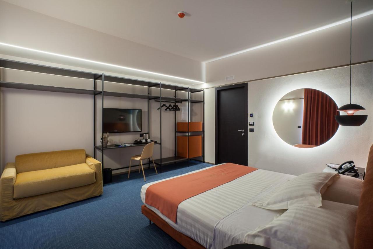 Best Western Plus Dimora Del Monaco มาเตรา ภายนอก รูปภาพ