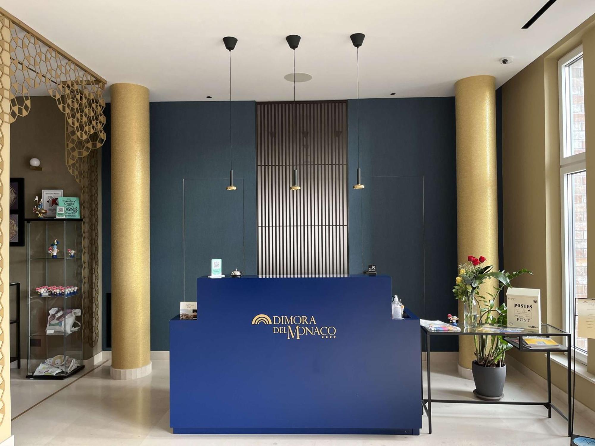 Best Western Plus Dimora Del Monaco มาเตรา ภายนอก รูปภาพ