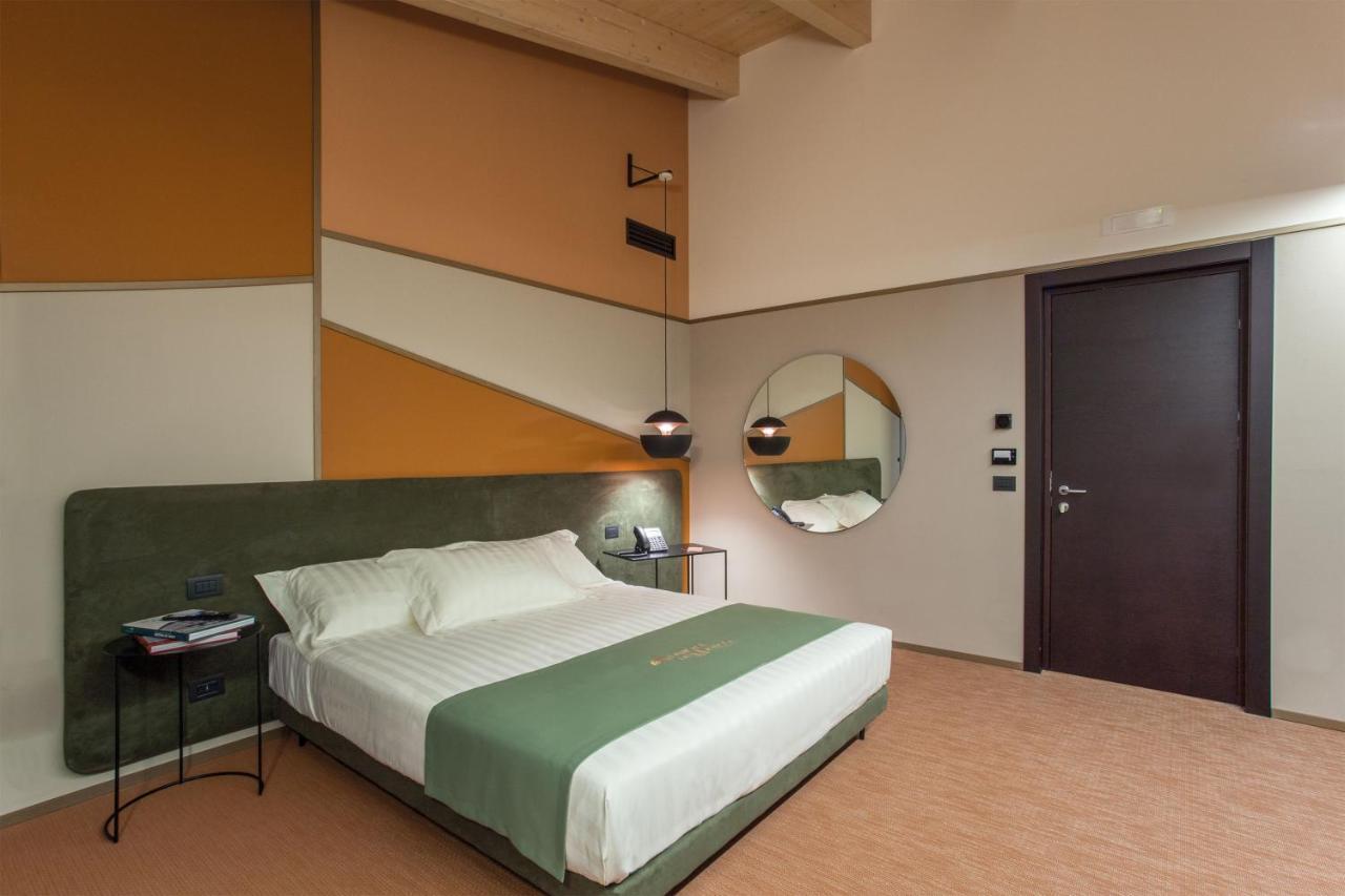 Best Western Plus Dimora Del Monaco มาเตรา ภายนอก รูปภาพ