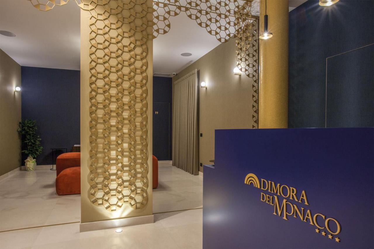 Best Western Plus Dimora Del Monaco มาเตรา ภายนอก รูปภาพ