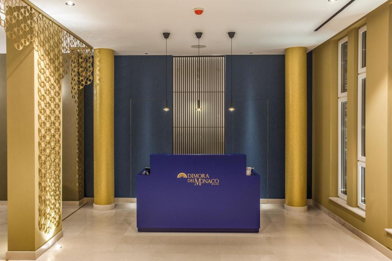 Best Western Plus Dimora Del Monaco มาเตรา ภายนอก รูปภาพ