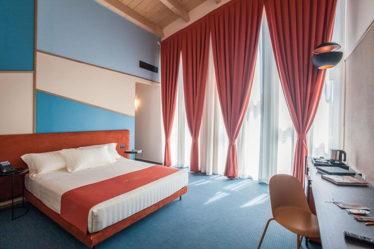 Best Western Plus Dimora Del Monaco มาเตรา ภายนอก รูปภาพ