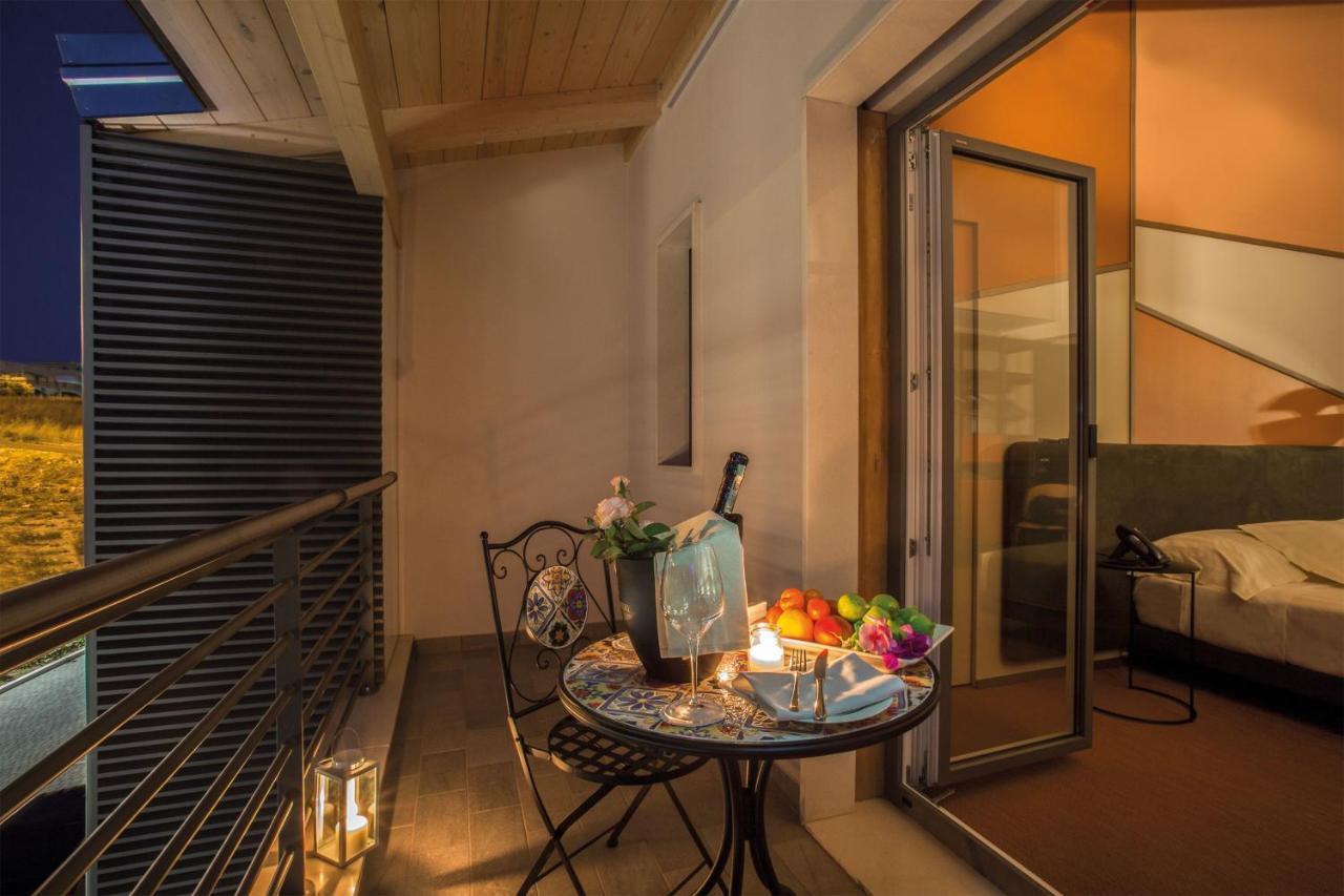 Best Western Plus Dimora Del Monaco มาเตรา ภายนอก รูปภาพ
